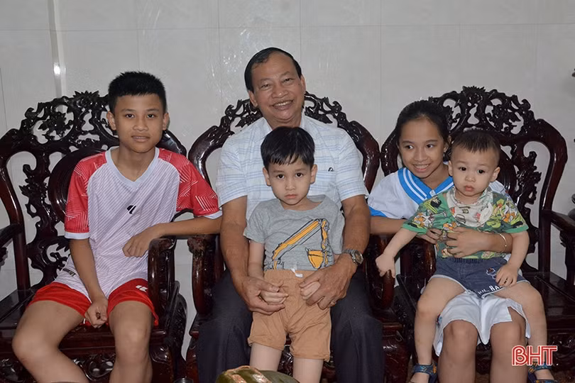 “Chúng cháu đã làm đúng lời Bác dặn!”