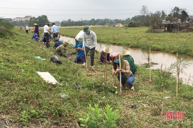 Hành trình mới của phường “cửa ngõ” phía tây TP Hà Tĩnh