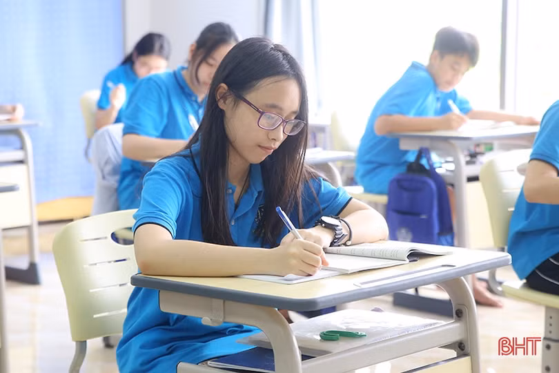 Bí quyết giành 8.0 IELTS ở tuổi 14 của nữ sinh Hà Tĩnh