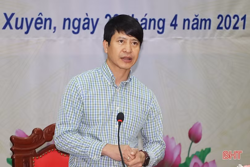 Cẩm Xuyên hoàn thành 9/9 tiêu chí huyện nông thôn mới