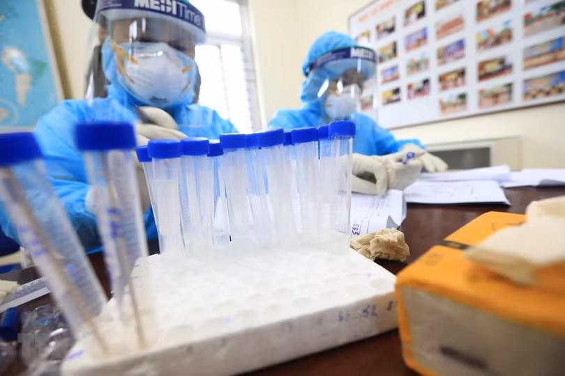 Yên Bái: Ghi nhận 1 người Việt mắc COVID-19 lây từ chuyên gia Ấn Độ