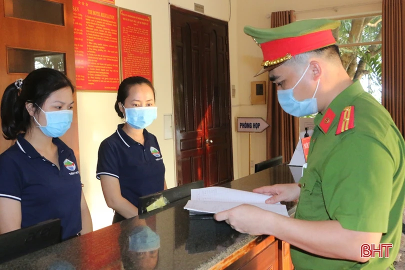 Tăng cường phòng dịch, cơ sở kinh doanh du lịch Hà Tĩnh sẵn sàng đón khách