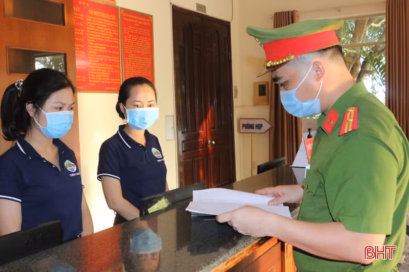 Tăng cường phòng dịch, cơ sở kinh doanh du lịch Hà Tĩnh sẵn sàng đón khách