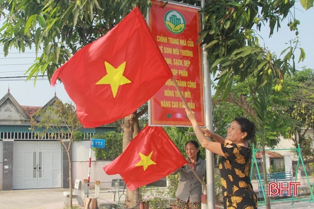 Hà Tĩnh rộn rã niềm vui hướng về ngày hội lớn