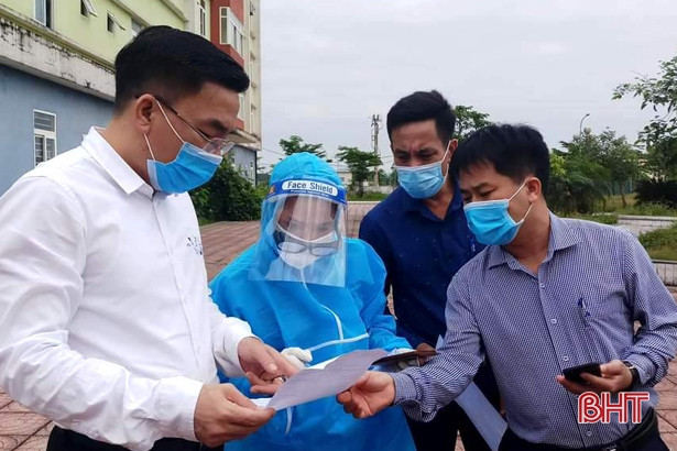 Hà Tĩnh triển khai toàn diện, quyết liệt các giải pháp phòng dịch Covid-19 ảnh 2 Hà Tĩnh triển khai toàn diện, quyết liệt các giải pháp phòng dịch Covid-19