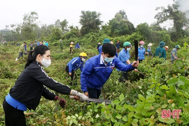 Hành trình mới của phường “cửa ngõ” phía tây TP Hà Tĩnh