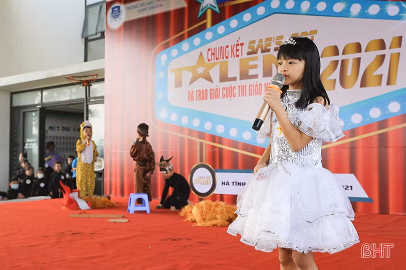 Ấn tượng chương trình SAE’s Got Talent 2021 của Trường Albert Einstein