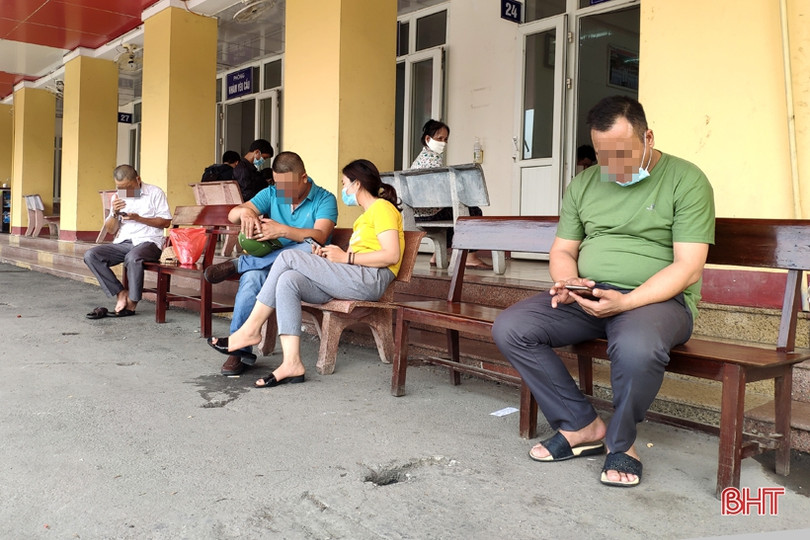 Dịch bệnh diễn biến phức tạp, người dân Hà Tĩnh vẫn chưa chú ý thông điệp 5K