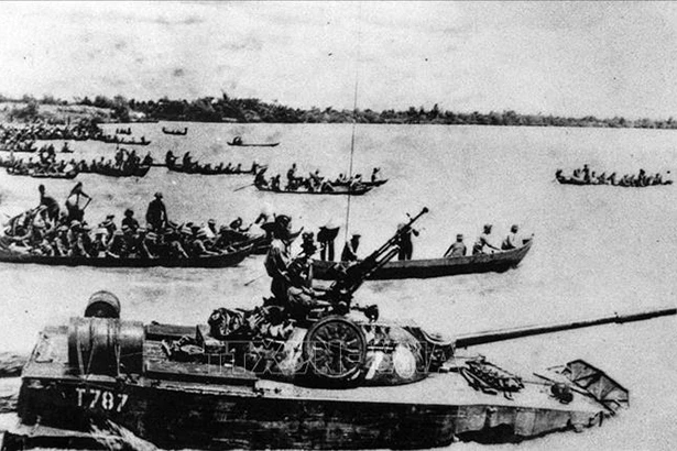 Đại thắng mùa xuân 1975 - bản hùng ca bất diệt