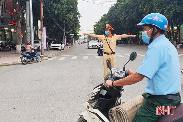 Hà Tĩnh xảy ra 1 vụ TNGT nghiêm trọng khiến 1 người tử vong