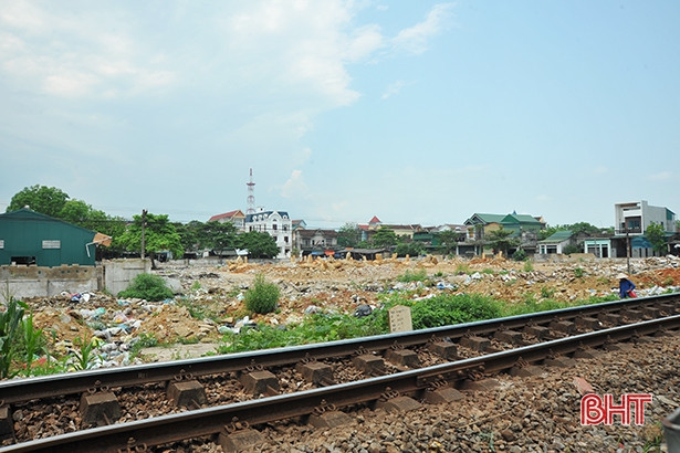 Sẽ xây dựng công viên gần 15 tỷ đồng ở phố núi Hương Khê