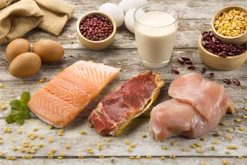 Thực phẩm gây tổn thương hệ tiêu hóa