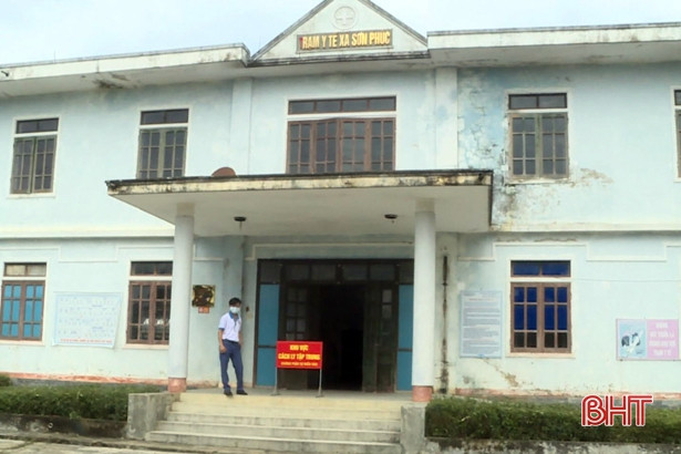 7 công dân Hà Tĩnh đi cùng chuyến bay với bệnh nhân 2899 âm tính lần 1 với vi-rút SARS-CoV-2