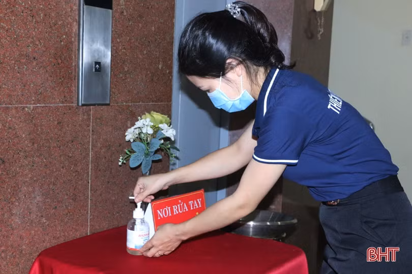 Tăng cường phòng dịch, cơ sở kinh doanh du lịch Hà Tĩnh sẵn sàng đón khách