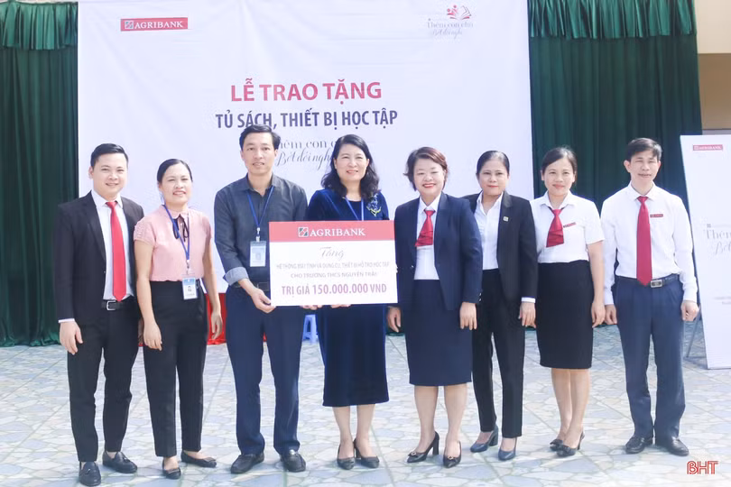 Mỗi cán bộ ngân hàng Agribank Hà Tĩnh là một đại sứ thương hiệu