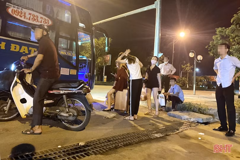 Dịch bệnh diễn biến phức tạp, người dân Hà Tĩnh vẫn chưa chú ý thông điệp 5K