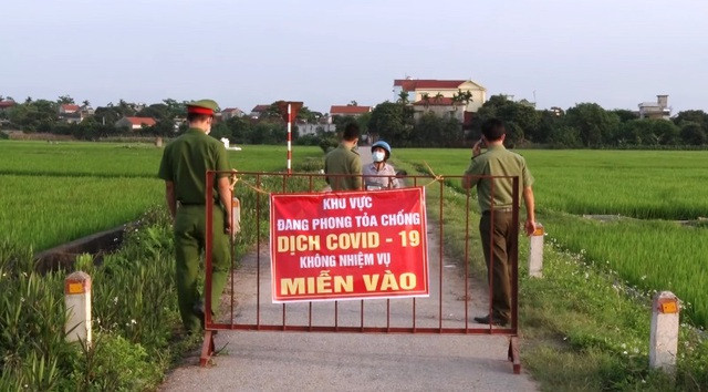 Hà Nam: Thêm 2 ca dương tính lần 1 với SARS-CoV-2 - 2 Hà Nam: Thêm 2 ca dương tính lần 1 với SARS-CoV-2