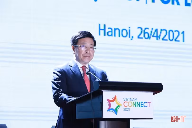 Hà Tĩnh được vinh danh về thu hút và thực hiện hiệu quả nguồn đầu tư FDI