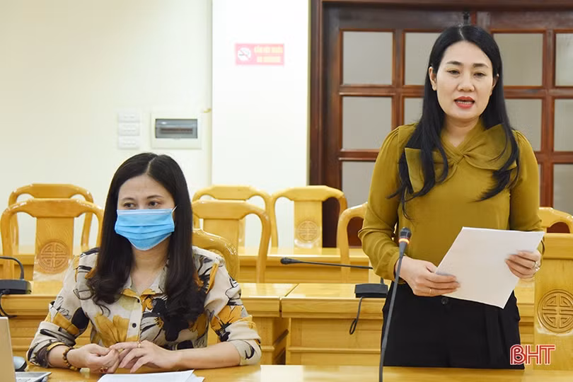 Chuẩn bị kỹ nội dung đánh giá thực hiện chiến lược về bình đẳng giới