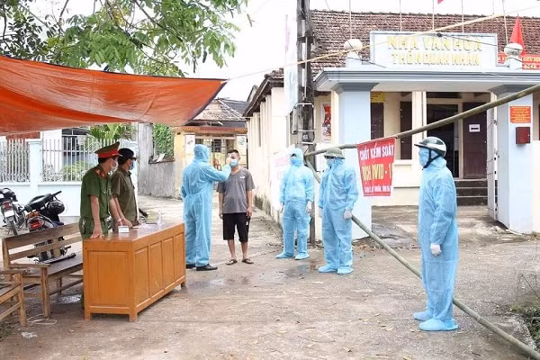 Hà Nam ghi nhận thêm 3 ca COVID-19