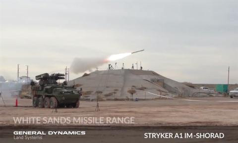 Mỹ chuyển hệ thống tấn công đa năng đến châu Âu