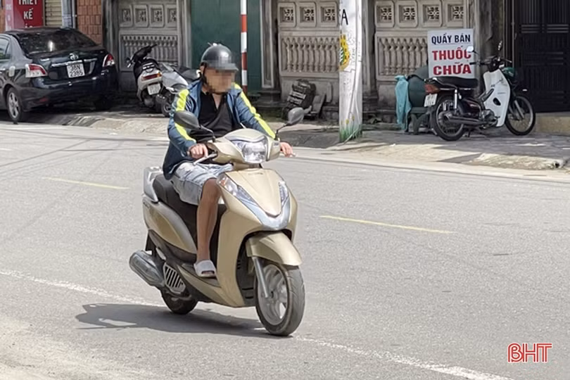 Thực hiện thông điệp 5K tại Hà Tĩnh: Nhiều người nghiêm túc, số lớn vẫn lơ là...