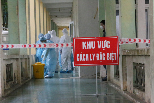 Sáng nay, Việt Nam không thêm ca mắc Covid-19, thế giới thêm hơn 718.000 ca