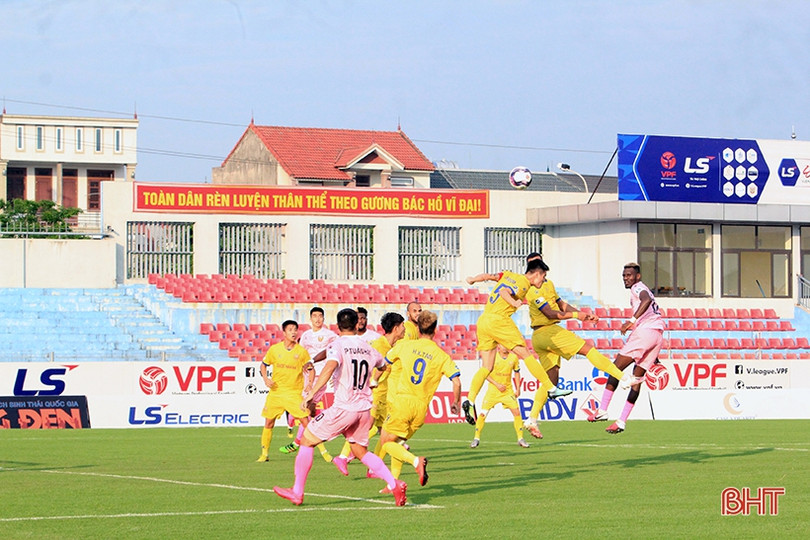 HLV Nguyễn Thành Công: “Hồng Lĩnh Hà Tĩnh đã tận dụng được cơ hội”