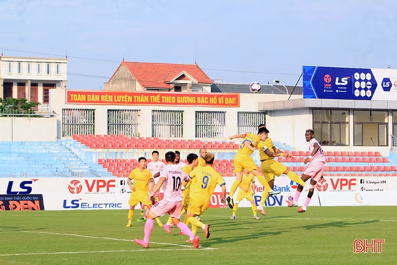 HLV Nguyễn Thành Công: “Hồng Lĩnh Hà Tĩnh đã tận dụng được cơ hội”