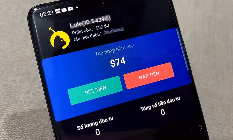 Dấu hiệu nhận biết ứng dụng lừa đảo