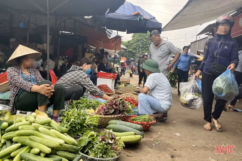 Dịch bệnh diễn biến phức tạp, người dân Hà Tĩnh vẫn chưa chú ý thông điệp 5K