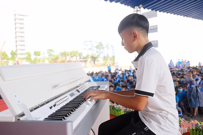 Ấn tượng chương trình SAE’s Got Talent 2021 của Trường Albert Einstein
