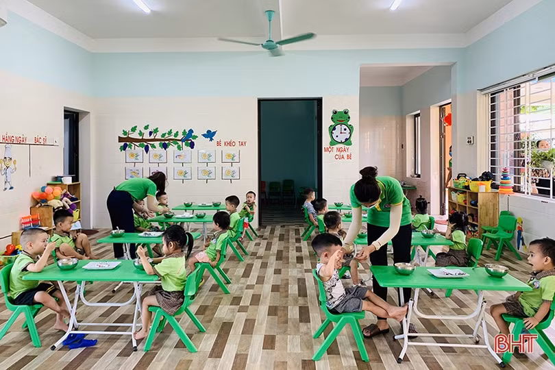 Các cơ sở dịch vụ giáo dục ở Hà Tĩnh đón học sinh trở lại trên tinh thần tự nguyện, đảm bảo phòng dịch