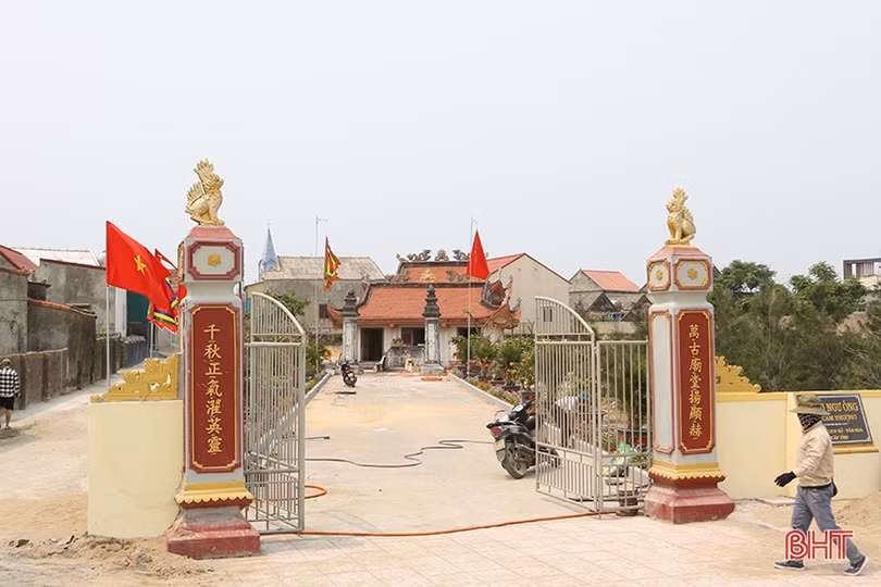 Tự hào khi Lễ hội Cầu ngư Nhượng Bạn trở thành di sản văn hóa phi vật thể quốc gia