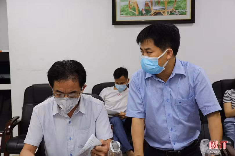 Hà Tĩnh phát hiện 2 ca bệnh dương tính với SARS - CoV-2