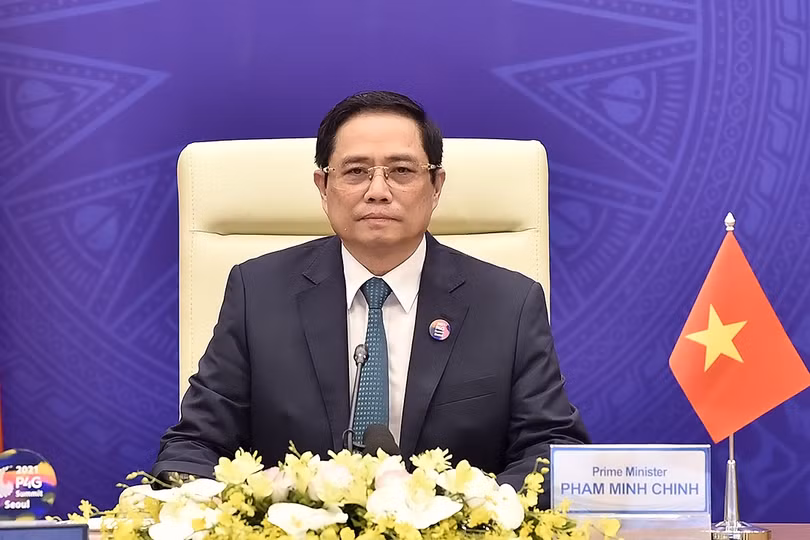 Thủ tướng kêu gọi quốc tế chung tay đẩy lùi đại dịch COVID-19 *