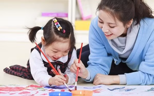 6 cách khuyến khích khả năng thiên bẩm của con