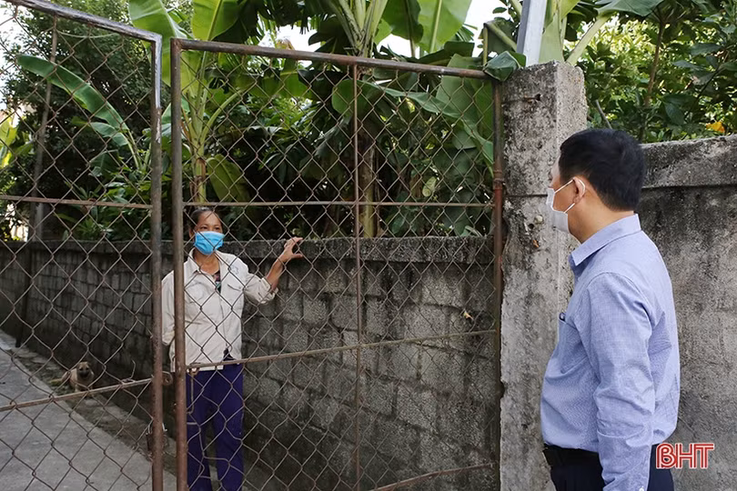 Đức Thọ cần bám sát các văn bản để chỉ đạo chống dịch Covid-19 kịp thời, phù hợp