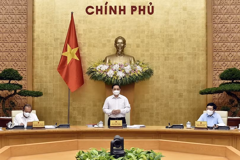 Thủ tướng: Phải nói thật, làm thật và hiệu quả thật