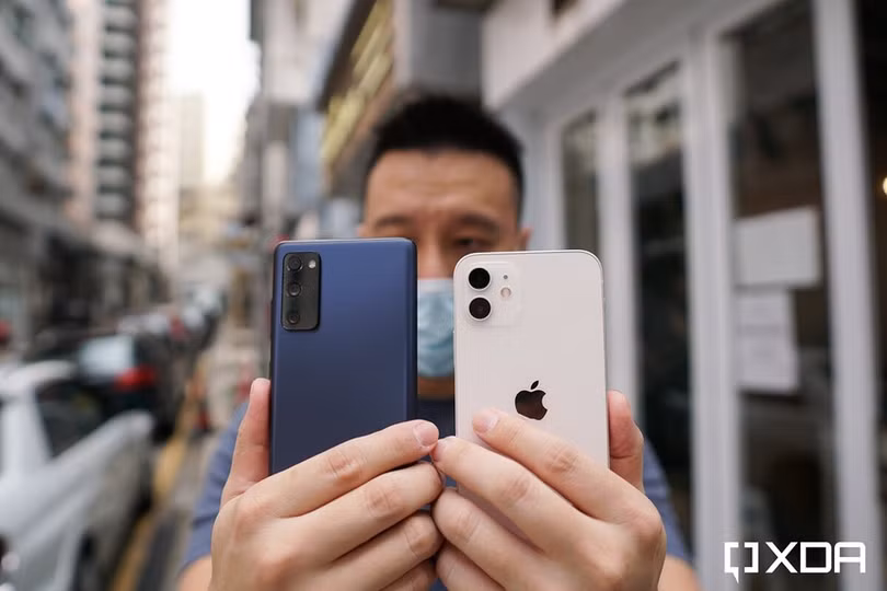 Nhiều người dùng iPhone từng tìm cách chuyển sang Android