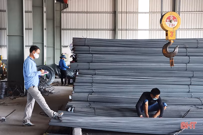 Điểm tên 10 doanh nghiệp nộp thuế lớn nhất Hà Tĩnh