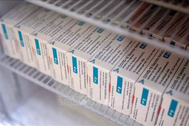 Các nước châu Á đề nghị được chia sẻ lượng vaccine mà Mỹ hỗ trợ