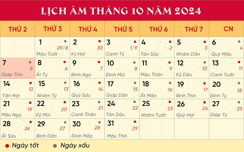 Lịch âm tháng 10/2024. lich-7-10-7304.jpg