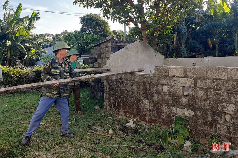 Thi đua chào mừng đại hội hội nông dân các cấp ở Hà Tĩnh