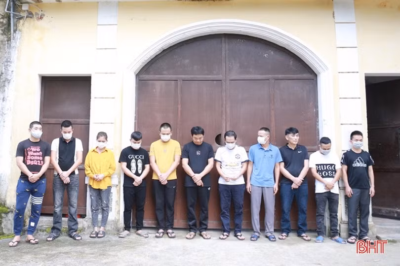 “Quả đấm thép” trên mặt trận đấu tranh phòng, chống tội phạm