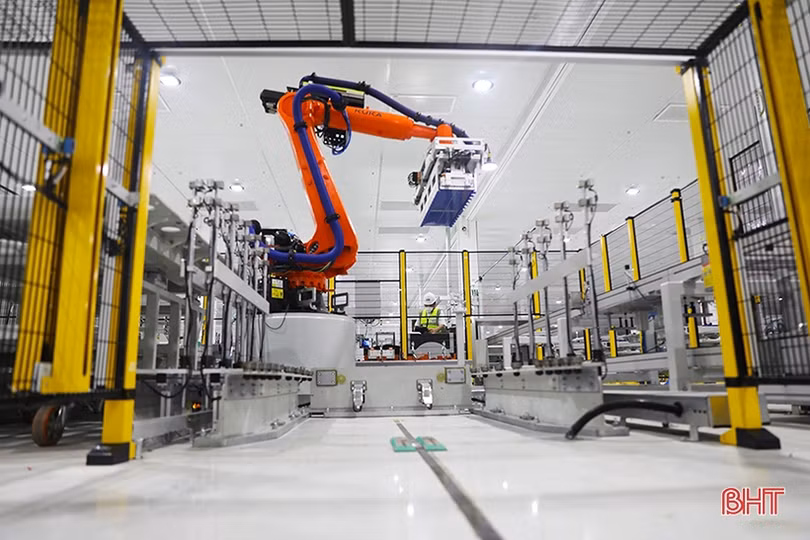 Hành động quyết liệt, nỗ lực bứt phá tăng trưởng kinh tế Hà Tĩnh