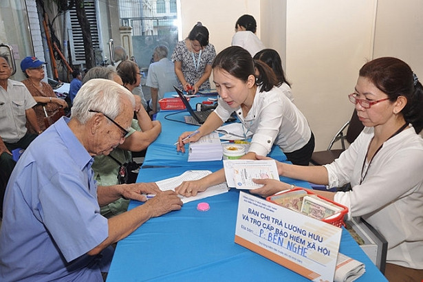 Những ai được tăng lương hưu từ tháng 9?