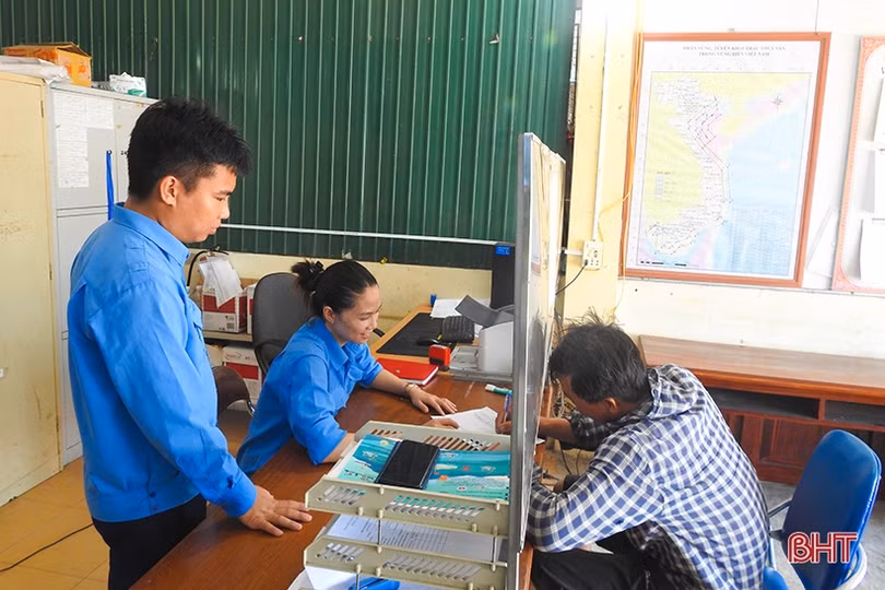 Hà Tĩnh nỗ lực chống khai thác thủy sản bất hợp pháp