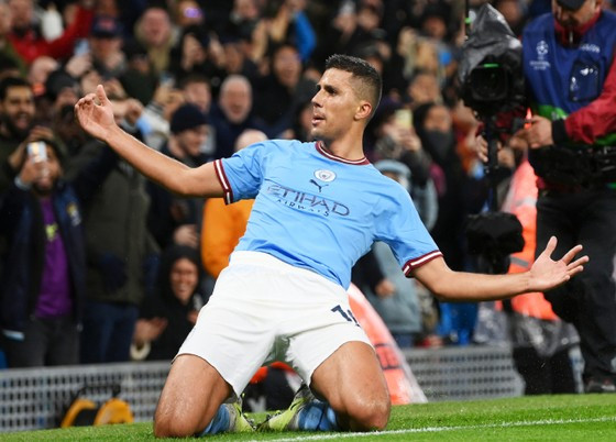 ảnh: Reuters Mới qua 3 vòng, Man City đã phô bày sự thật… tàn nhẫn