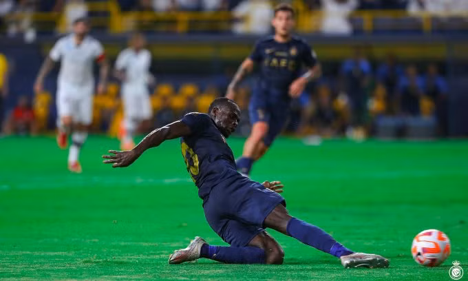 Ronaldo tiếp tục tỏa sáng ở Arab Saudi